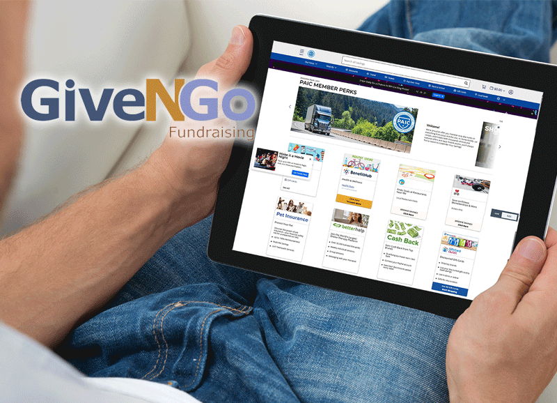 GivenGo Fundraising