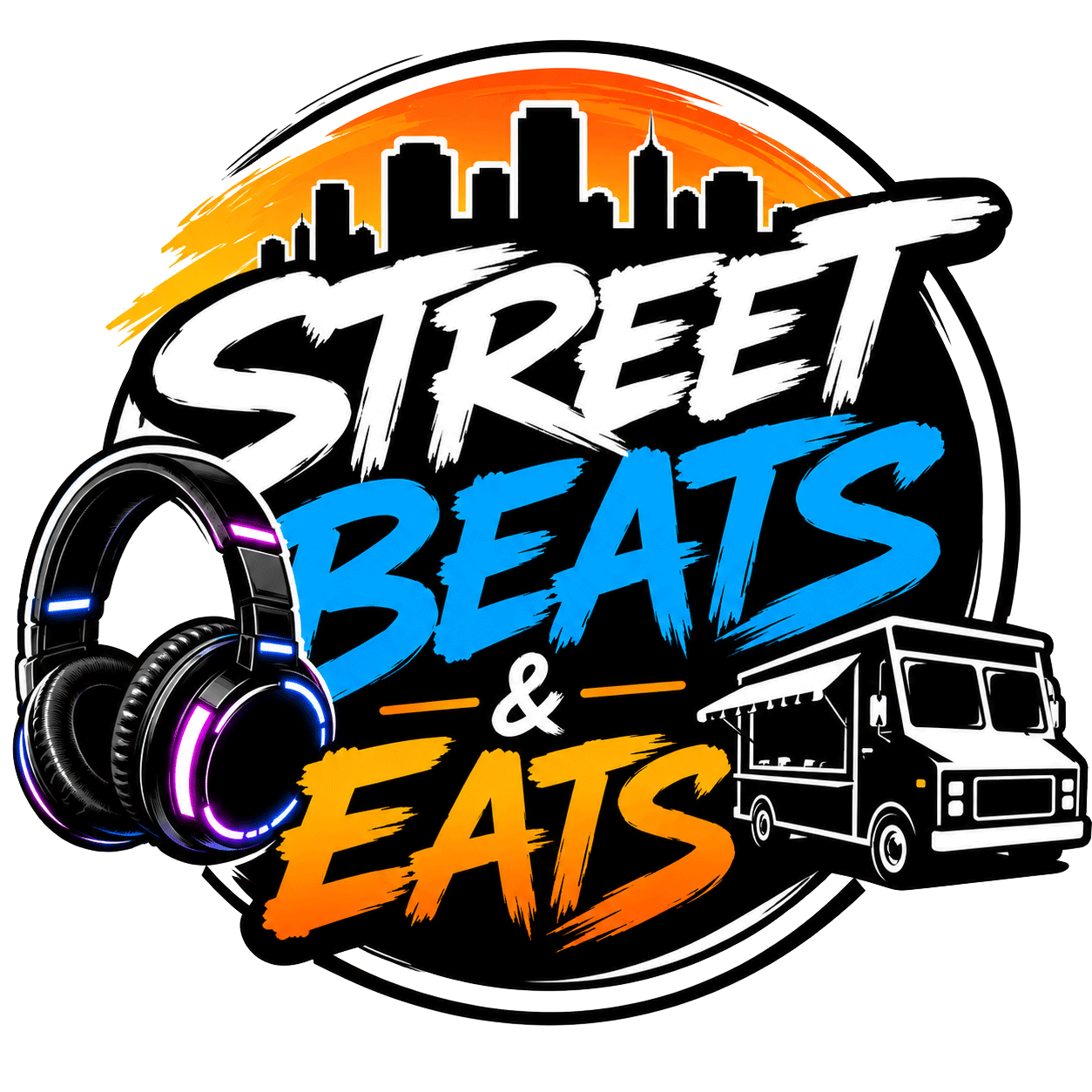 Street Beats & Eats Logo